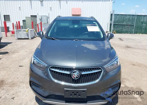 2018 Buick Encore Preferred из США, поврежденный, VIN KL4CJESBXJB656955